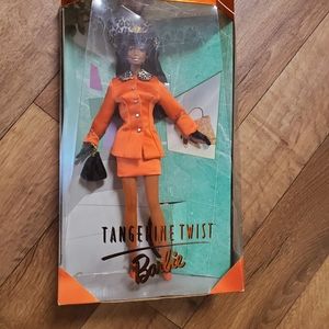 tangerine barbie dolls